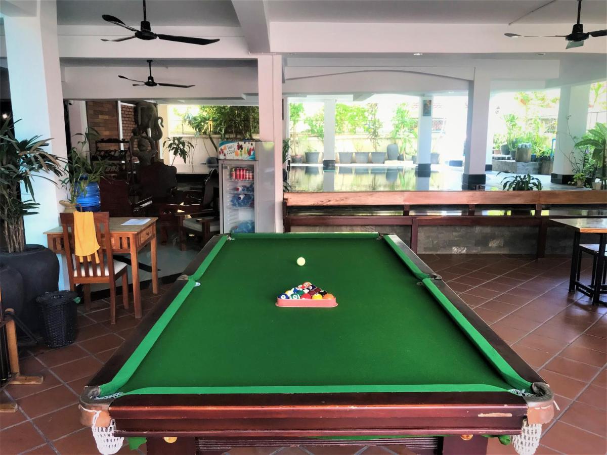 P5 Angkor Residence เสียมราฐ ภายนอก รูปภาพ