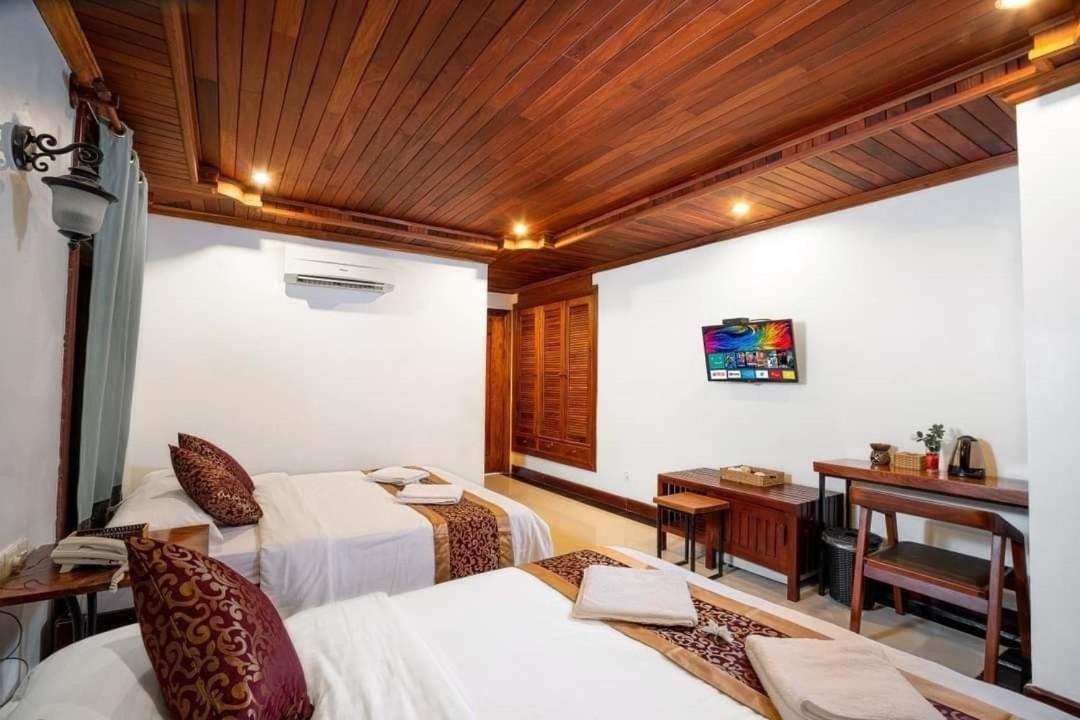 P5 Angkor Residence เสียมราฐ ภายนอก รูปภาพ