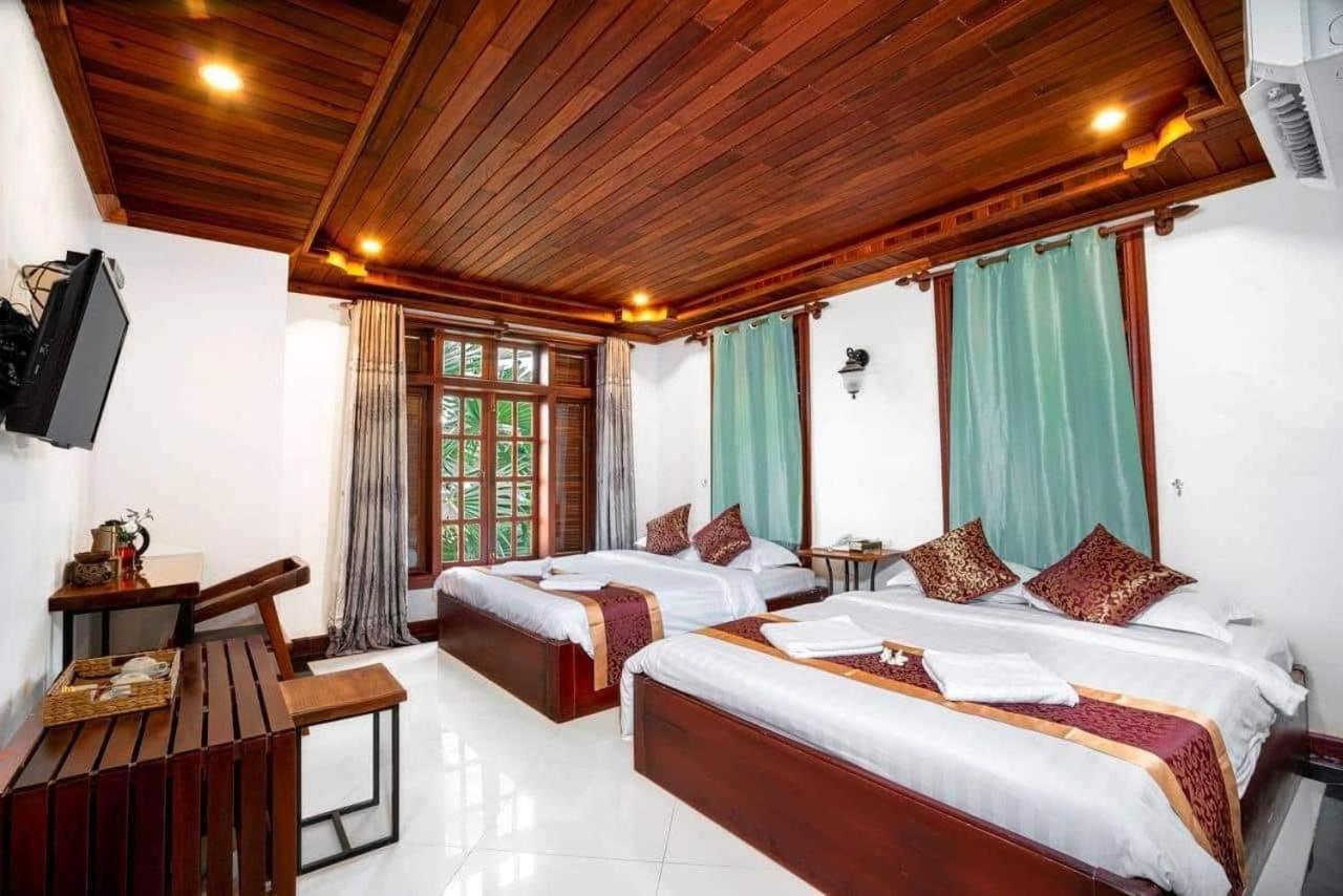 P5 Angkor Residence เสียมราฐ ภายนอก รูปภาพ