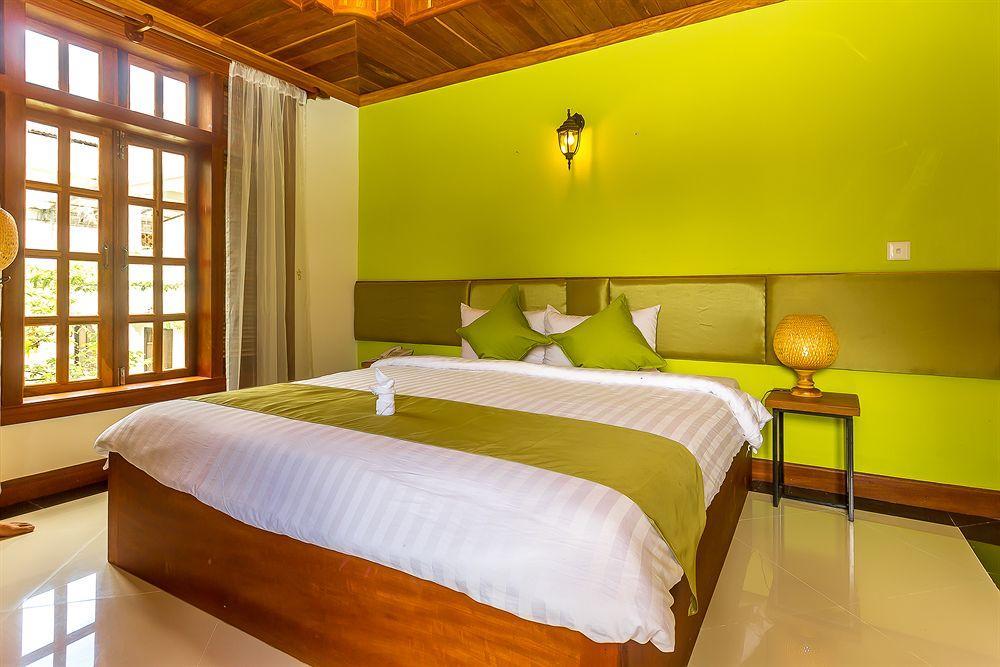 P5 Angkor Residence เสียมราฐ ภายนอก รูปภาพ