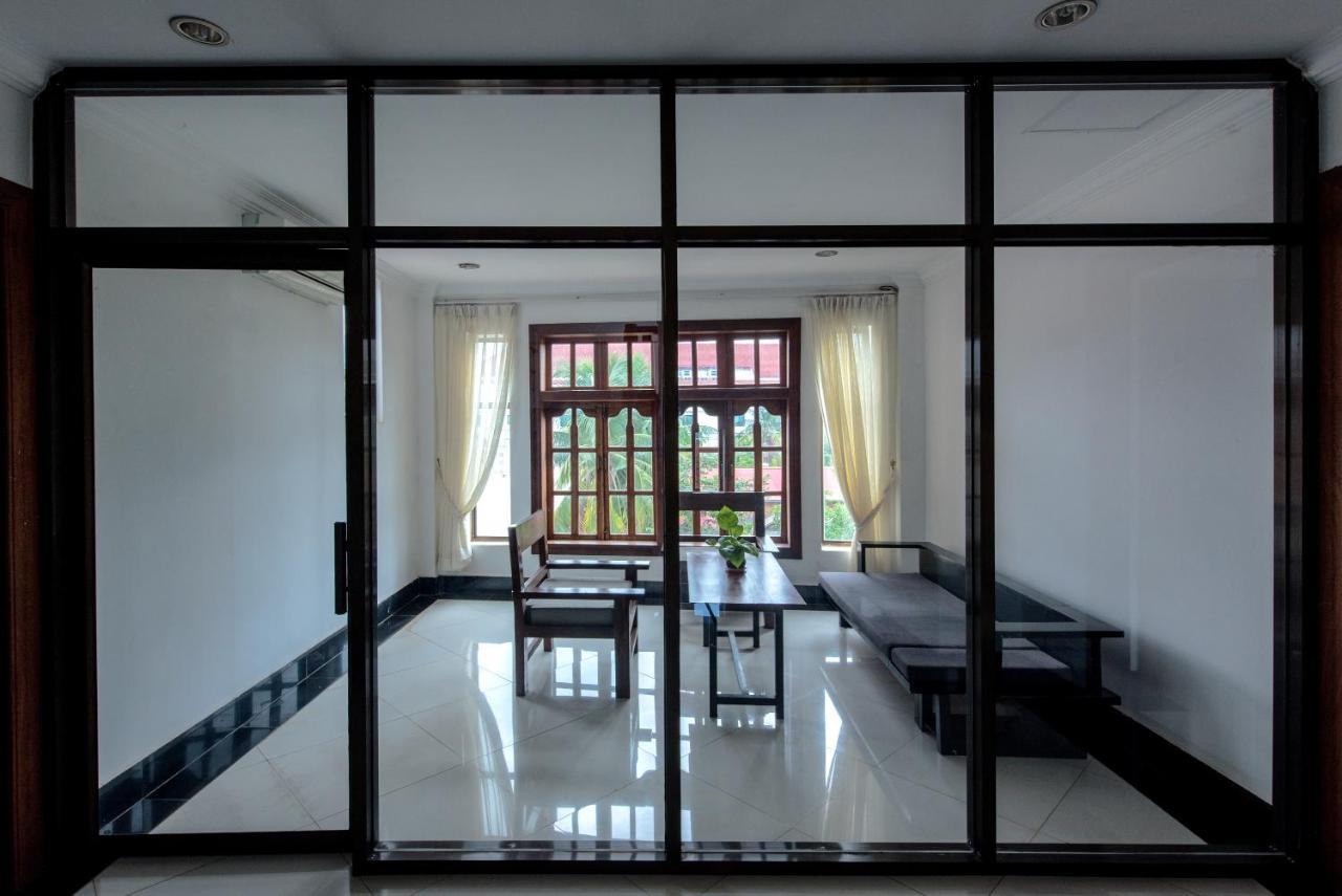 P5 Angkor Residence เสียมราฐ ภายนอก รูปภาพ