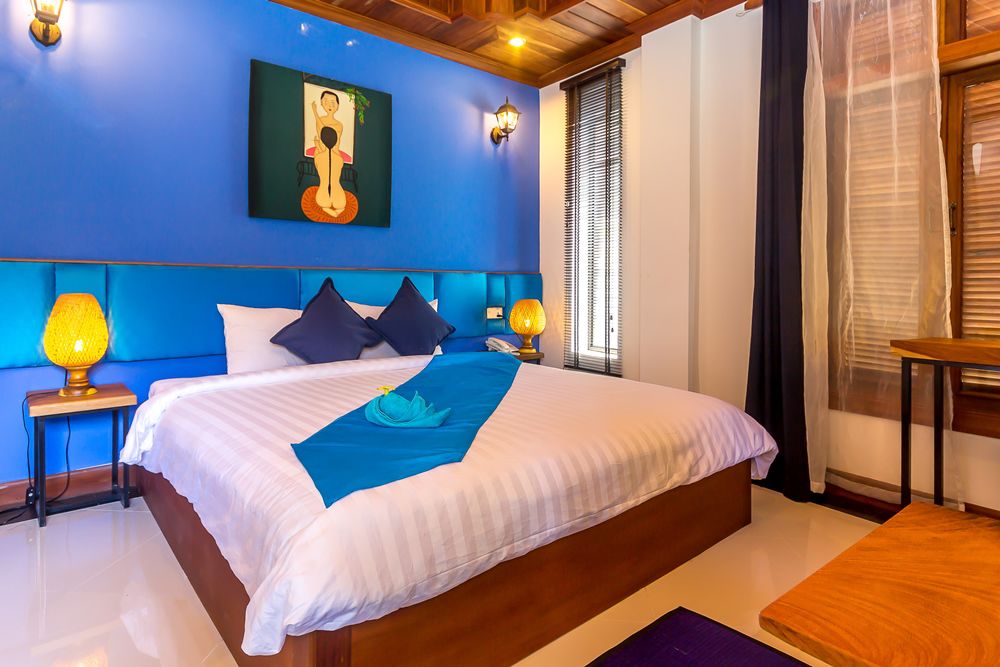 P5 Angkor Residence เสียมราฐ ภายนอก รูปภาพ