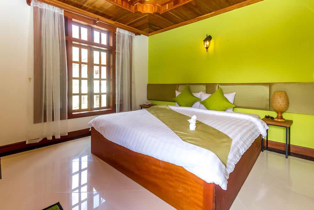 P5 Angkor Residence เสียมราฐ ภายนอก รูปภาพ